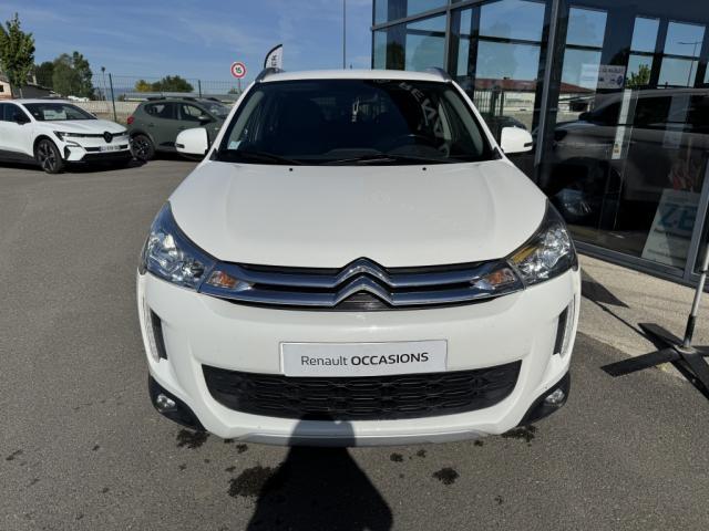 Citroen C4 Aircross image 5