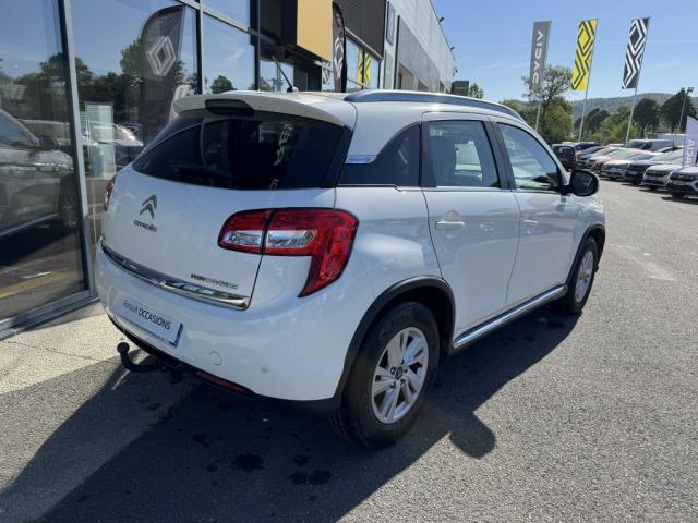 Citroen C4 Aircross image 8