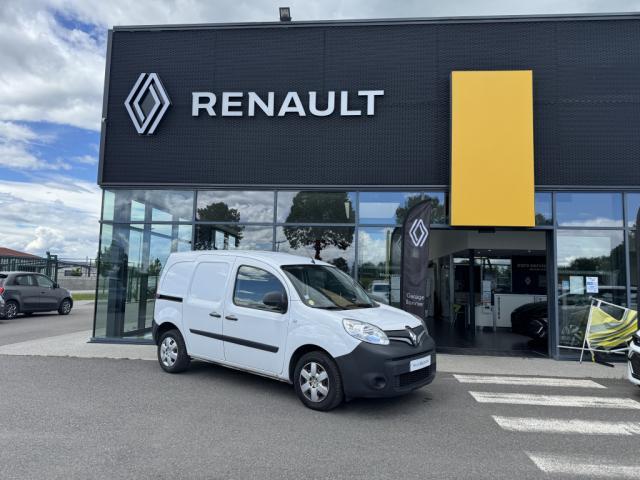 Renault Kangoo Blue Dci 95 Business
