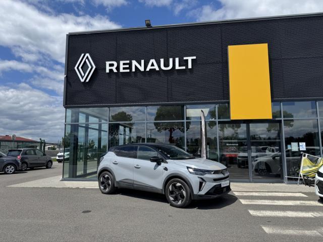 Renault Captur E-Tech Hybride Complet 145 Ch Techno