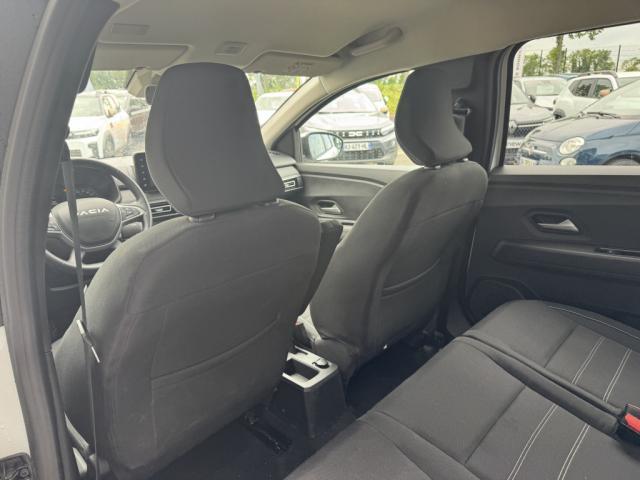Dacia Jogger image 4