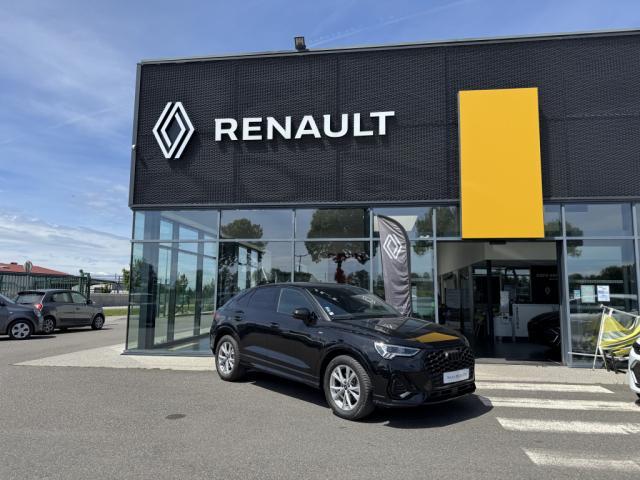Audi Q3 Sportback 35 Tfsi 150 Ch S Tronic 7 S Line