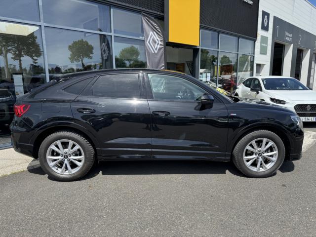 Audi Q3 Sportback image 8
