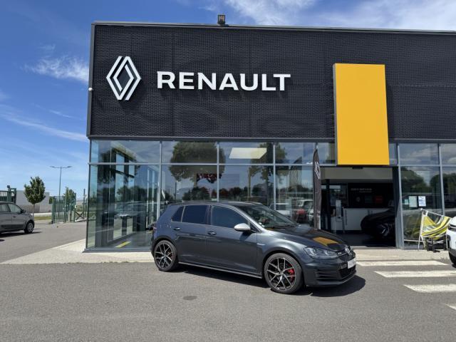 Volkswagen Golf 2.0 Tdi 184 Bluemotion Technology Fap Gtd