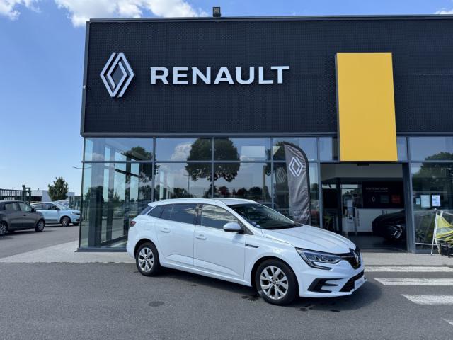 Renault Mégane Estate Iv Tce 115 Fap Zen