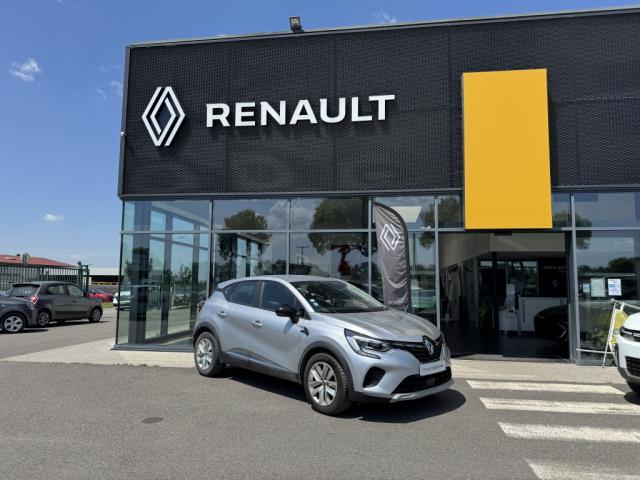 Renault Captur Tce 100 Business