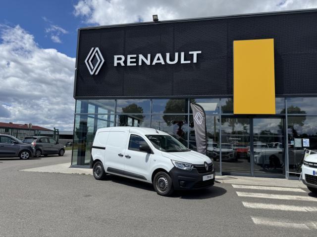 Renault Express Van Bleu Dci 75 - 22 Confort