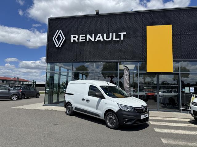 Renault Express Van Bleu Dci 75 - 22 Confort