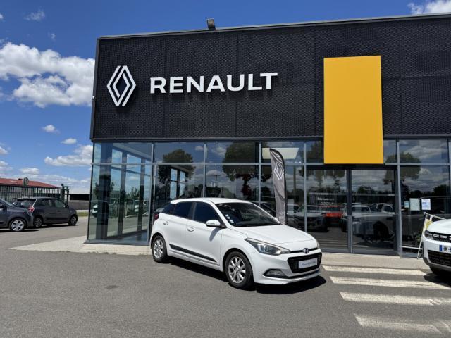 Hyundai I20 1.0 T-Gdi 100 Uefa Euro 2016