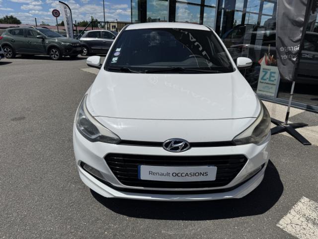 Hyundai I20 image 8