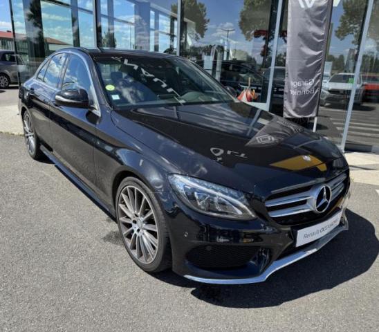 Mercedes Benz Classe C image 8