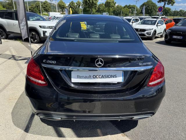 Mercedes Benz Classe C image 3