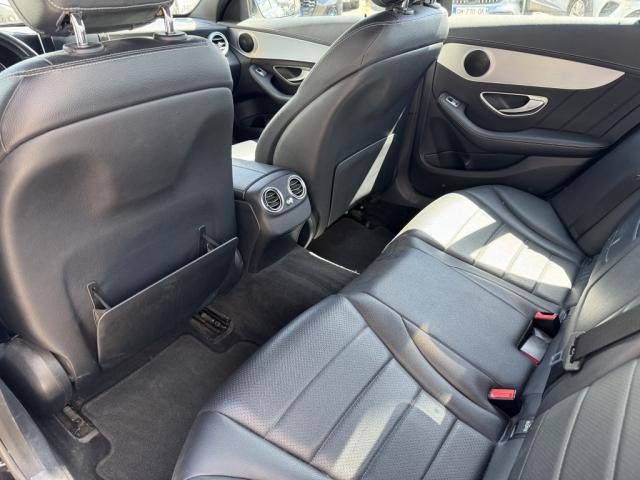 Mercedes Benz Classe C image 5