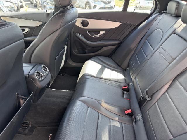 Mercedes Benz Classe C image 7