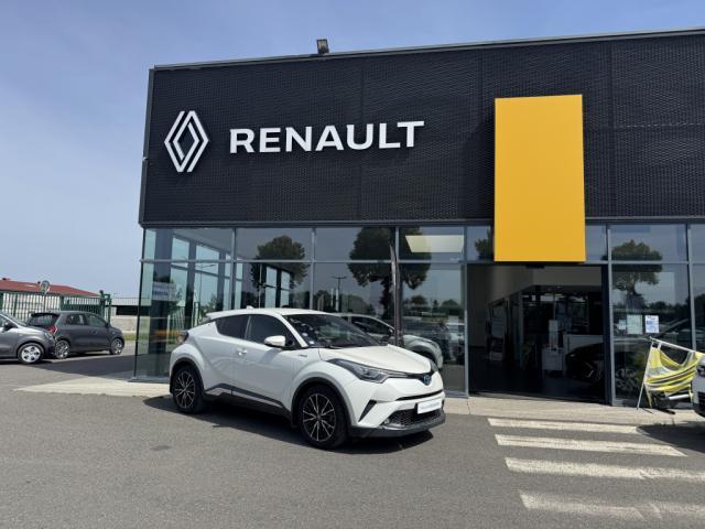 Toyota C-Hr Hybride 122h Graphic