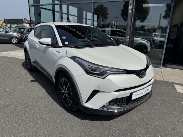 Toyota C-Hr image 9
