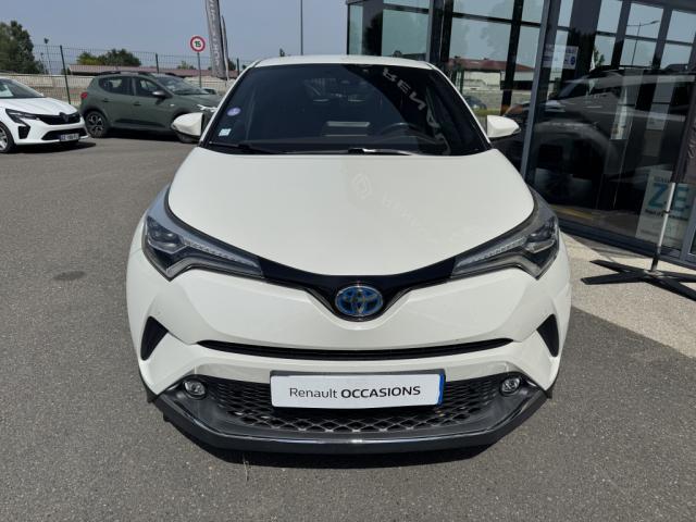 Toyota C-Hr image 3