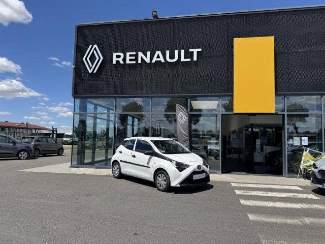 Toyota Aygo My19 1.0 Vvt-I X