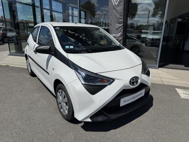 Toyota Aygo image 4
