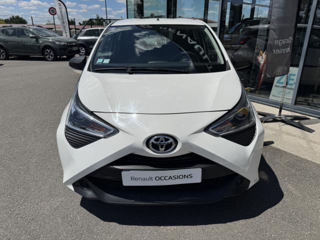 Toyota Aygo image 8