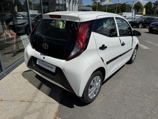 Toyota Aygo image 2