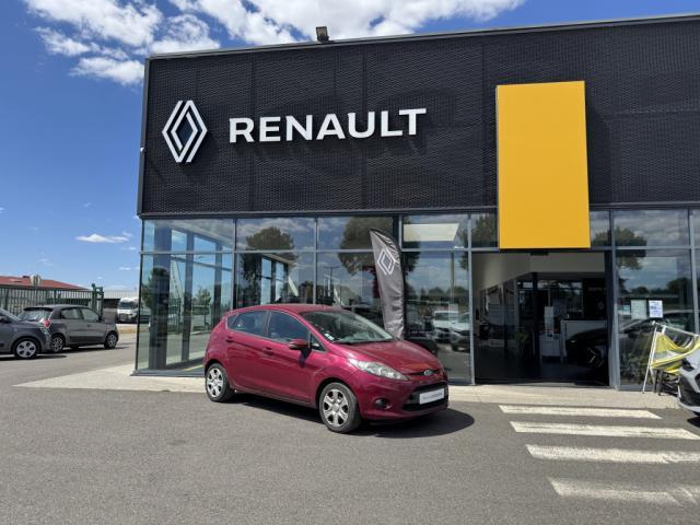 Ford Fiesta 1.4 Tdci 68 Trend