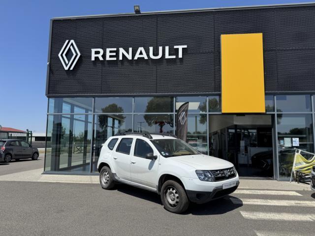 Dacia Duster d’occasion