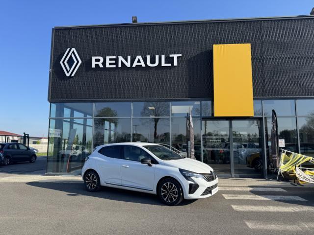 Renault Clio V E-Tech Hybride Complet 145 Ch Gsr2 Techno