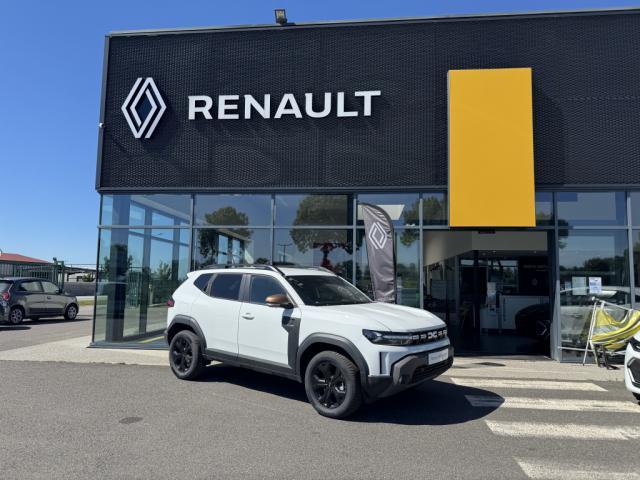 Dacia Duster d’occasion