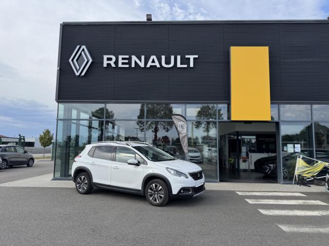 Peugeot 2008 Bluehdi 100ch S&s Bvm5 Allure