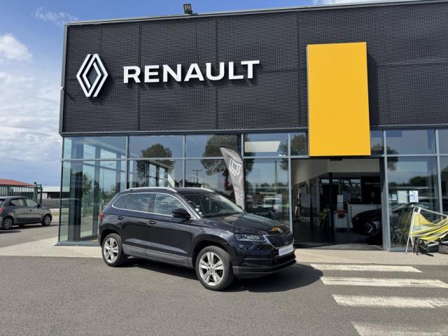Skoda Karoq 1.6 Tdi 116 Ch Business