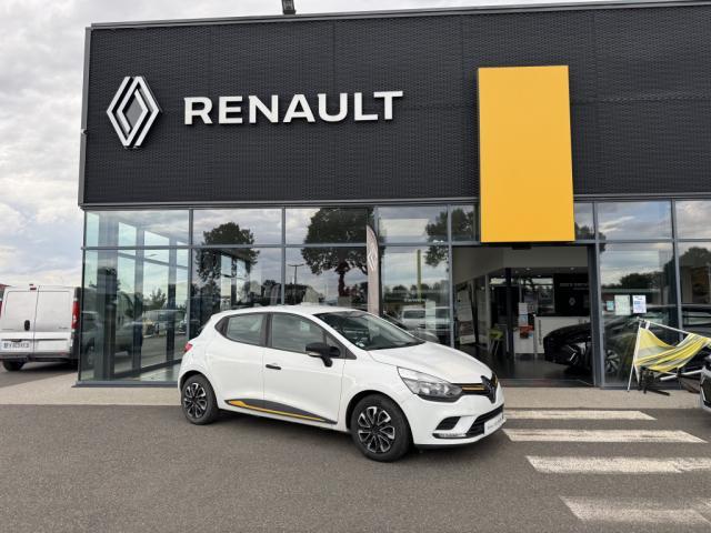 Renault Clio Iv Dci 75 Energy Zen