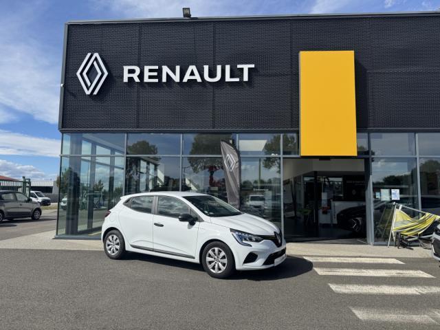 Renault Clio V Sce 65 Authentic