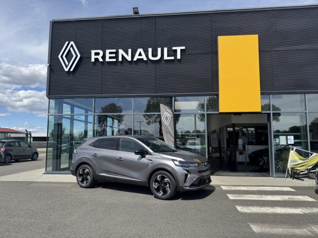 Renault Symbioz Mild Hybrid 140 Techno