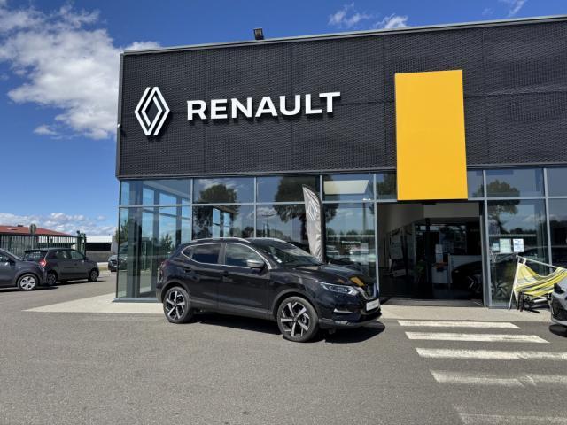 Nissan Qashqai 1.3 Dig-T 160 Dct Tekna+