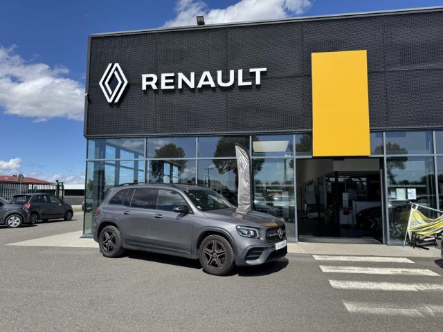 Mercedes Benz Glb Benz 200 D 8g-Dct Amg Line