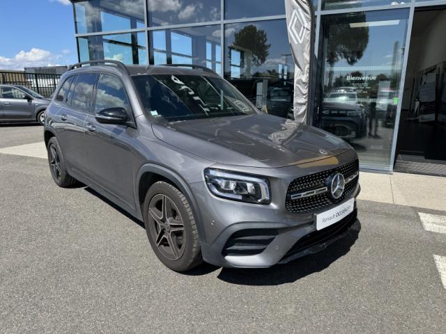 Mercedes Benz Glb image 3