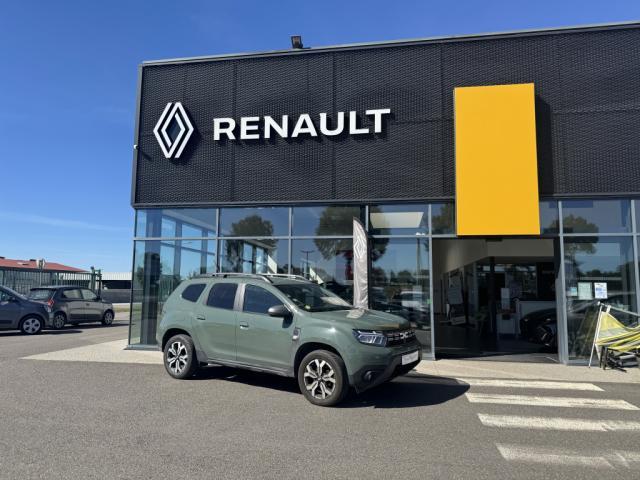 Dacia Duster d’occasion