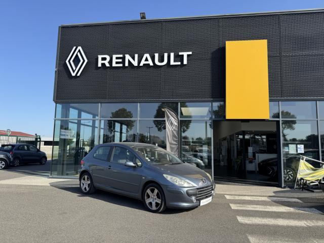 Peugeot 307 2.0 Hdi - 136 Sport Fap