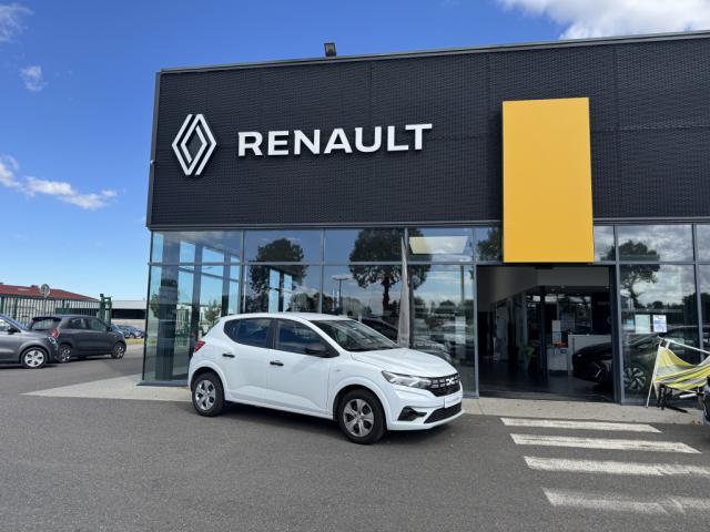 Dacia Sandero d’occasion