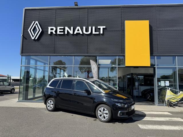 Citroen C4 Spacetourer Bluehdi 130 S&s Bvm6 Feel
