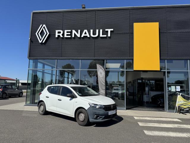 Dacia Sandero d’occasion