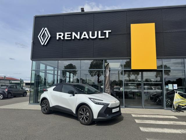Toyota C-Hr Hybride 140 Design