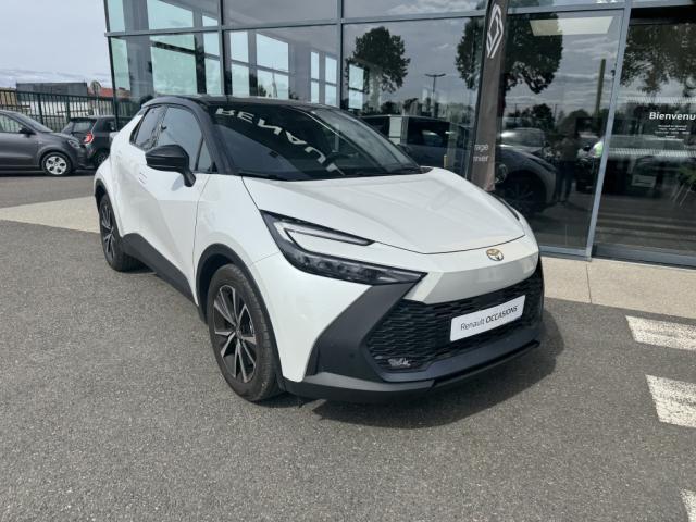 Toyota C-Hr image 5