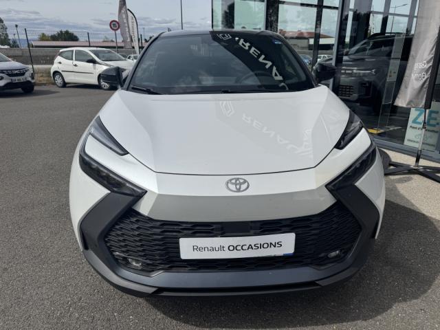 Toyota C-Hr image 2