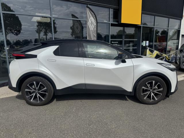 Toyota C-Hr image 4