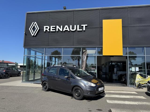 Ford B-Max 1.6 Tdci 95 Fap Edition