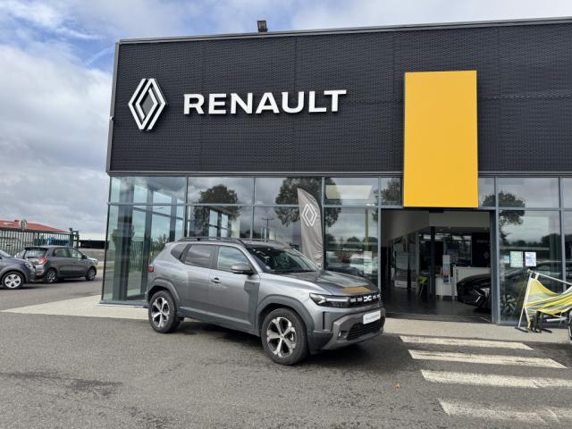 Dacia Duster d’occasion