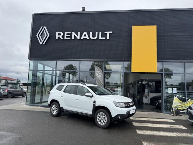 Dacia Duster d’occasion