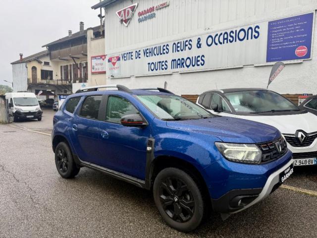 Dacia Duster Eco-G 100 4x2 Extreme